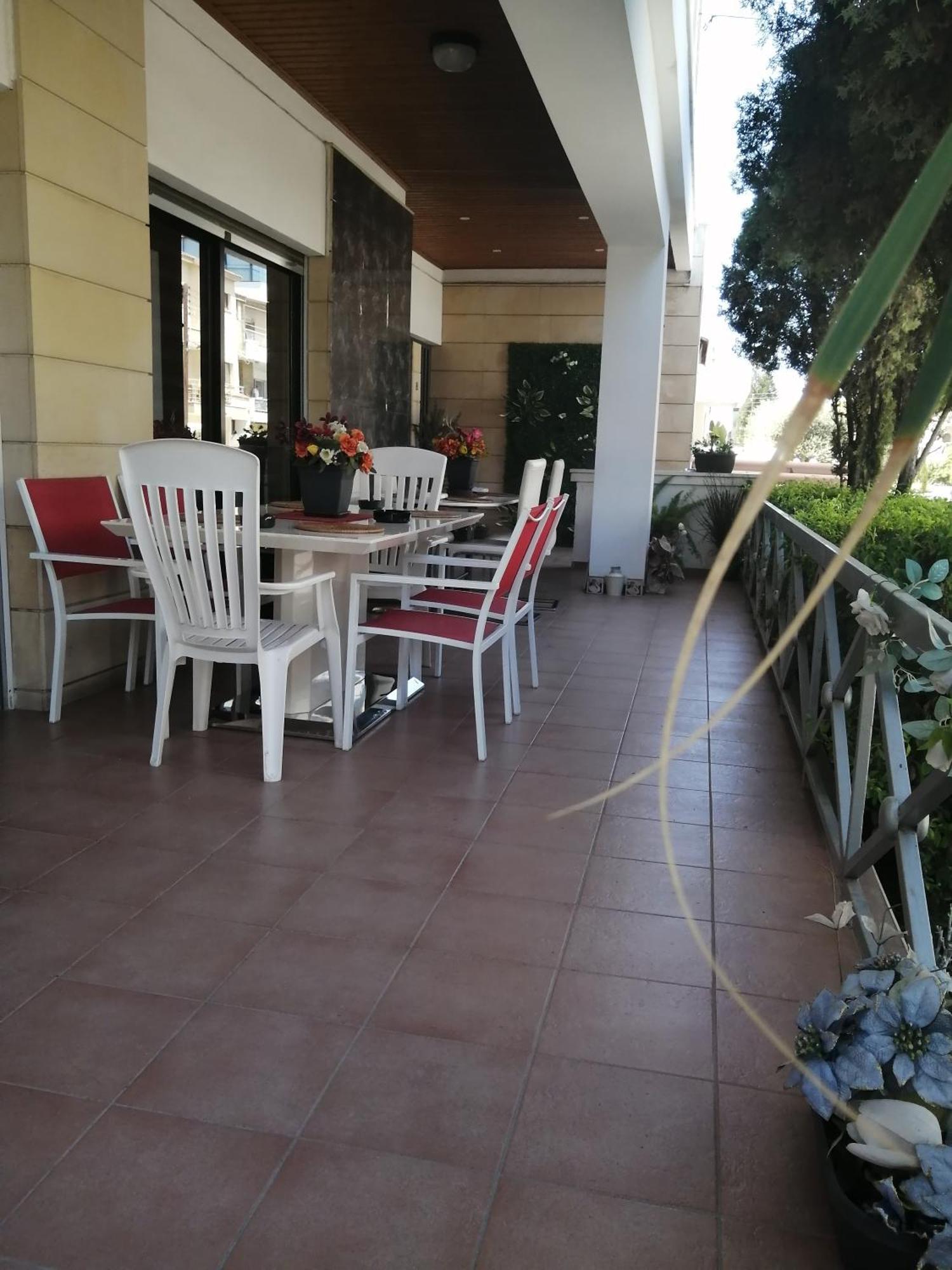 Andros Residence Лимасол Стая снимка